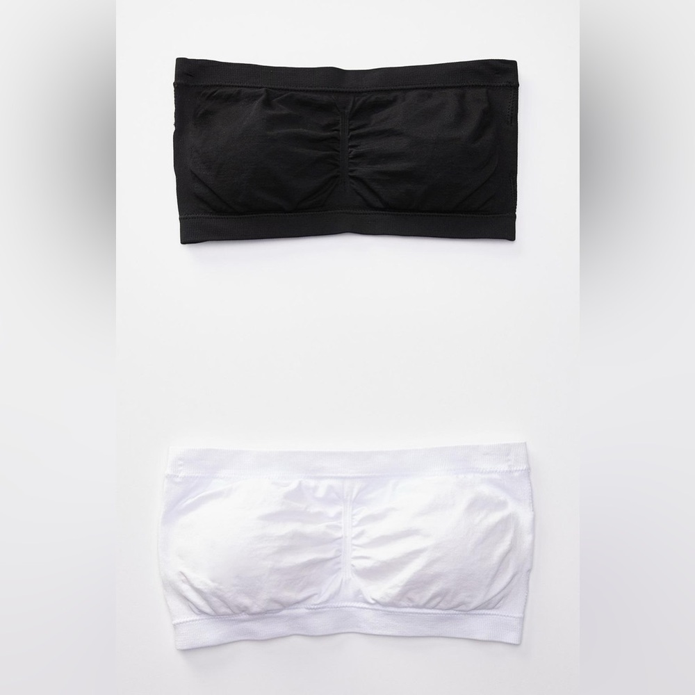 Cato - Seamless Brandeau Bra Set